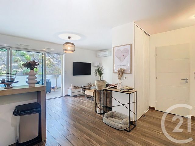 Appartement F2 à vendre - 2 pièces - 47.9 m2 - VILLENEUVE DE LA RAHO - 66 - LANGUEDOC-ROUSSILLON - Century 21 Terres Catalanes