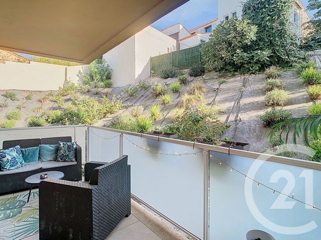 Appartement F2 à vendre - 2 pièces - 47.9 m2 - VILLENEUVE DE LA RAHO - 66 - LANGUEDOC-ROUSSILLON - Century 21 Terres Catalanes