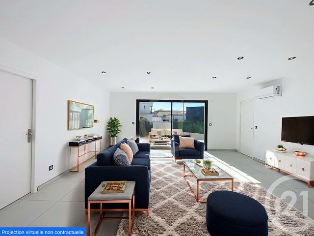 maison à vendre - 6 pièces - 116.96 m2 - PERPIGNAN - 66 - LANGUEDOC-ROUSSILLON - Century 21 Terres Catalanes