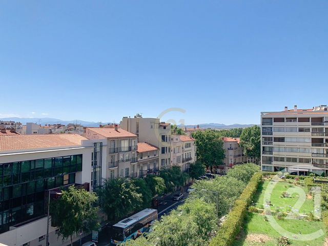 Afficher la photo en grand Appartement F4 à vendre - 4 pièces - 102.87 m2 - PERPIGNAN - 66 - LANGUEDOC-ROUSSILLON - Century 21 Terres Catalanes