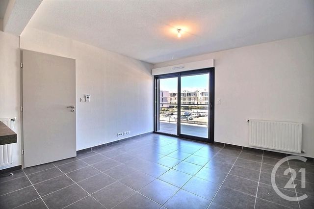 Appartement F2 à louer - 2 pièces - 41.9 m2 - PERPIGNAN - 66 - LANGUEDOC-ROUSSILLON - Century 21 Terres Catalanes