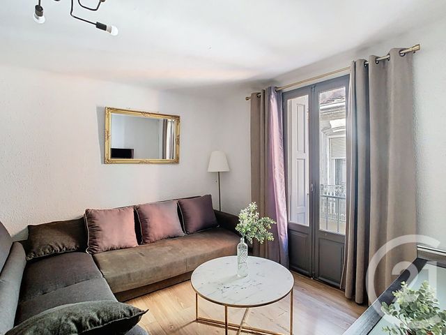 Appartement T2 à louer - 2 pièces - 40.05 m2 - PERPIGNAN - 66 - LANGUEDOC-ROUSSILLON - Century 21 Terres Catalanes