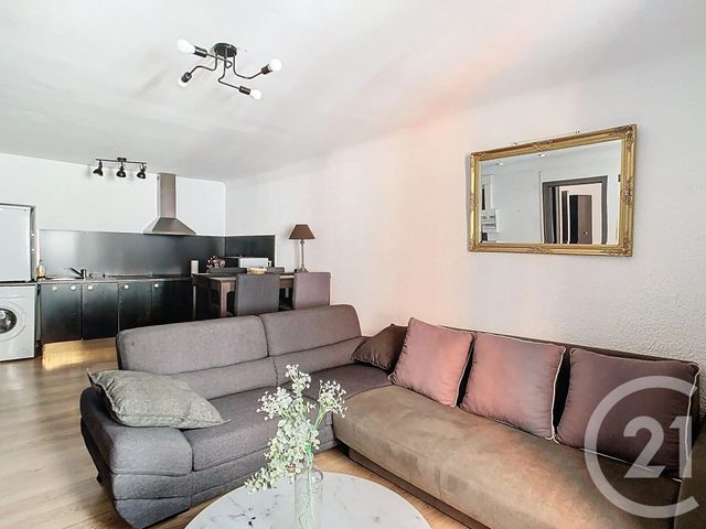 Appartement T2 à louer - 2 pièces - 40.05 m2 - PERPIGNAN - 66 - LANGUEDOC-ROUSSILLON - Century 21 Terres Catalanes
