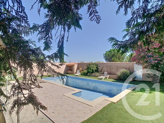 maison à vendre - 8 pièces - 225.21 m2 - PERPIGNAN - 66 - LANGUEDOC-ROUSSILLON - Century 21 Terres Catalanes