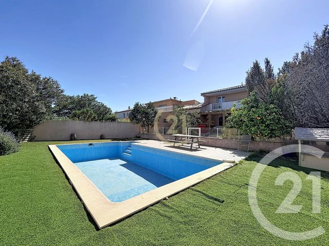 maison à vendre - 8 pièces - 225.21 m2 - PERPIGNAN - 66 - LANGUEDOC-ROUSSILLON - Century 21 Terres Catalanes