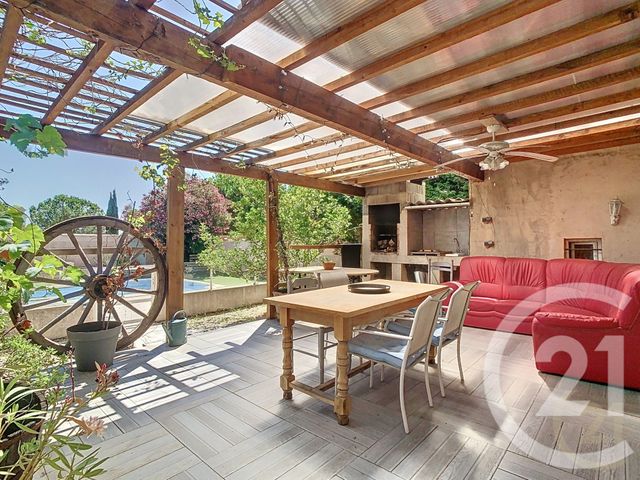 maison à vendre - 8 pièces - 225.21 m2 - PERPIGNAN - 66 - LANGUEDOC-ROUSSILLON - Century 21 Terres Catalanes