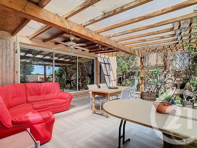 maison à vendre - 8 pièces - 225.21 m2 - PERPIGNAN - 66 - LANGUEDOC-ROUSSILLON - Century 21 Terres Catalanes