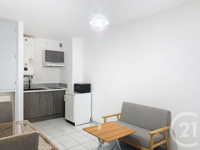 Appartement F2 à vendre - 2 pièces - 28.15 m2 - PERPIGNAN - 66 - LANGUEDOC-ROUSSILLON - Century 21 Terres Catalanes