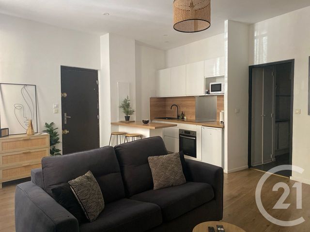 Appartement Studio à louer - 1 pièce - 29.62 m2 - PERPIGNAN - 66 - LANGUEDOC-ROUSSILLON - Century 21 Terres Catalanes