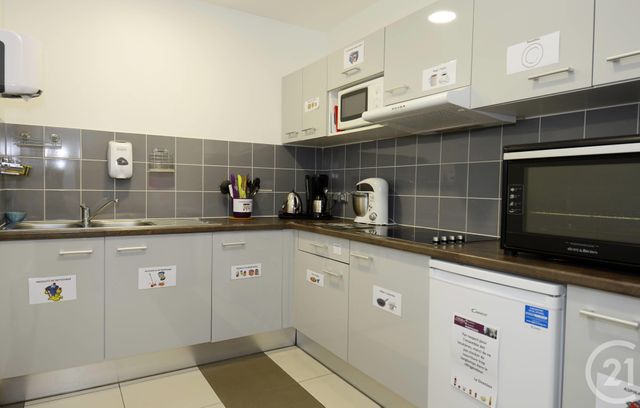 Appartement Studio à vendre - 1 pièce - 17.81 m2 - PERPIGNAN - 66 - LANGUEDOC-ROUSSILLON - Century 21 Terres Catalanes