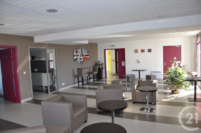 Appartement Studio à vendre - 1 pièce - 17.81 m2 - PERPIGNAN - 66 - LANGUEDOC-ROUSSILLON - Century 21 Terres Catalanes