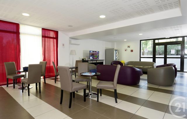 Appartement Studio à vendre - 1 pièce - 17.81 m2 - PERPIGNAN - 66 - LANGUEDOC-ROUSSILLON - Century 21 Terres Catalanes