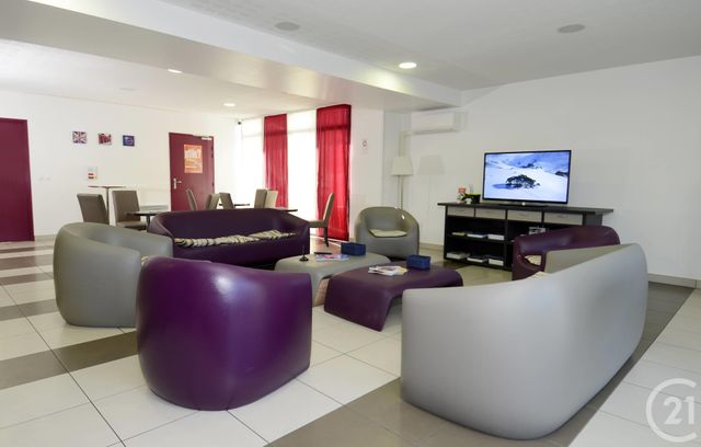 Appartement Studio à vendre - 1 pièce - 17.81 m2 - PERPIGNAN - 66 - LANGUEDOC-ROUSSILLON - Century 21 Terres Catalanes