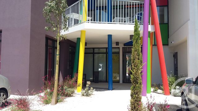 Appartement Studio à vendre - 1 pièce - 17.81 m2 - PERPIGNAN - 66 - LANGUEDOC-ROUSSILLON - Century 21 Terres Catalanes