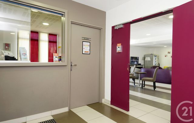 Appartement Studio à vendre - 1 pièce - 17.81 m2 - PERPIGNAN - 66 - LANGUEDOC-ROUSSILLON - Century 21 Terres Catalanes