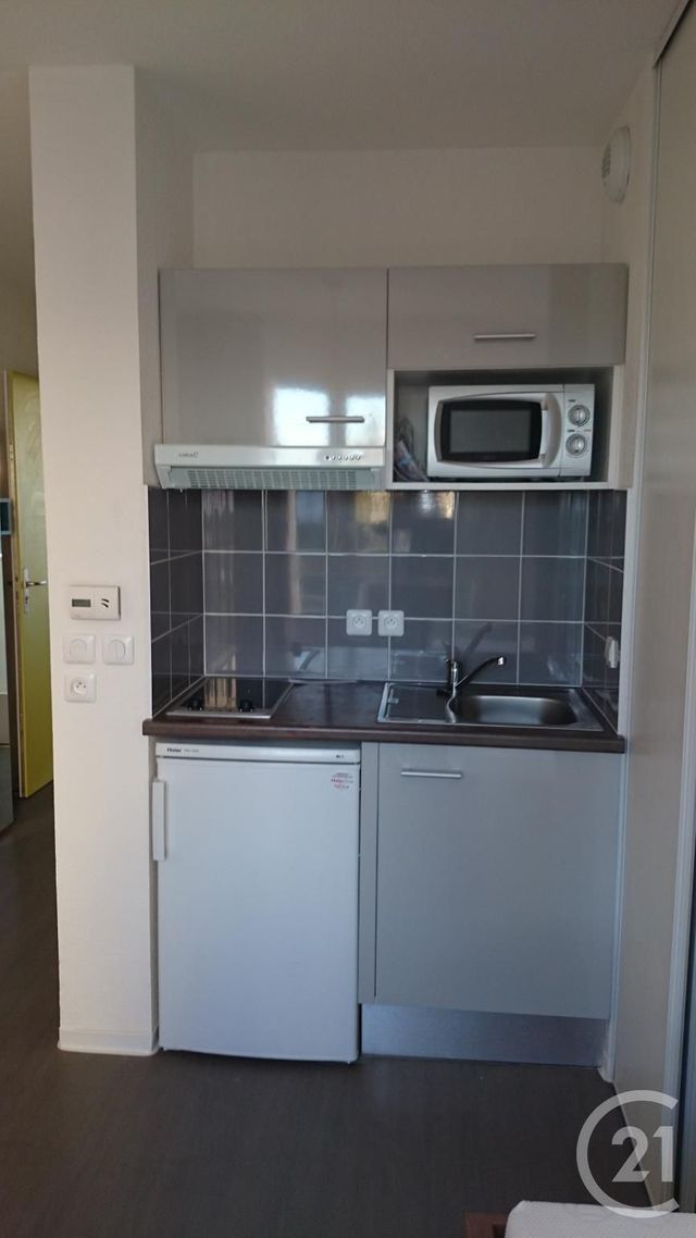 Appartement Studio à vendre - 1 pièce - 17.81 m2 - PERPIGNAN - 66 - LANGUEDOC-ROUSSILLON - Century 21 Terres Catalanes