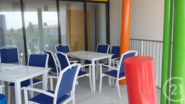 Appartement Studio à vendre - 1 pièce - 17.81 m2 - PERPIGNAN - 66 - LANGUEDOC-ROUSSILLON - Century 21 Terres Catalanes