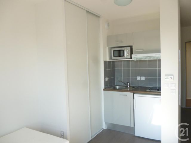 Appartement Studio à vendre - 1 pièce - 18.66 m2 - PERPIGNAN - 66 - LANGUEDOC-ROUSSILLON - Century 21 Terres Catalanes
