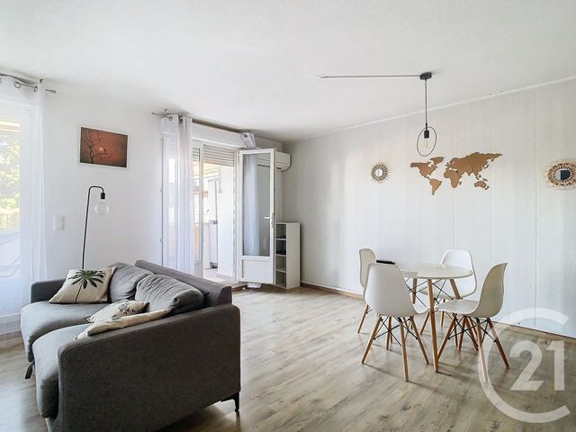 Appartement T3 à louer - 3 pièces - 59.99 m2 - PERPIGNAN - 66 - LANGUEDOC-ROUSSILLON - Century 21 Terres Catalanes