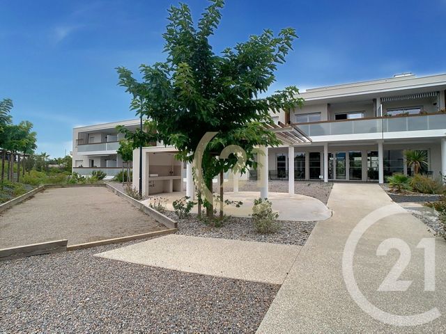Appartement F3 à vendre - 3 pièces - 55.1 m2 - VILLENEUVE DE LA RAHO - 66 - LANGUEDOC-ROUSSILLON - Century 21 Terres Catalanes