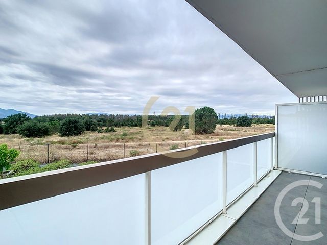Appartement F3 à vendre - 3 pièces - 55.1 m2 - VILLENEUVE DE LA RAHO - 66 - LANGUEDOC-ROUSSILLON - Century 21 Terres Catalanes