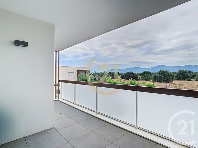 Appartement F3 à vendre - 3 pièces - 55.1 m2 - VILLENEUVE DE LA RAHO - 66 - LANGUEDOC-ROUSSILLON - Century 21 Terres Catalanes