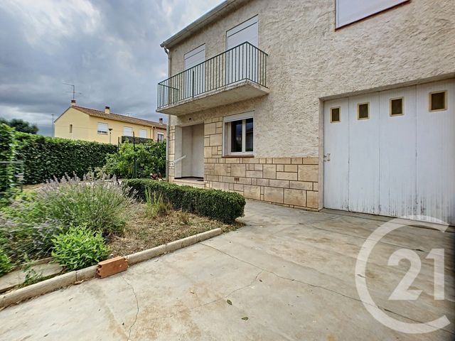maison à louer - 5 pièces - 119.73 m2 - THUIR - 66 - LANGUEDOC-ROUSSILLON - Century 21 Terres Catalanes