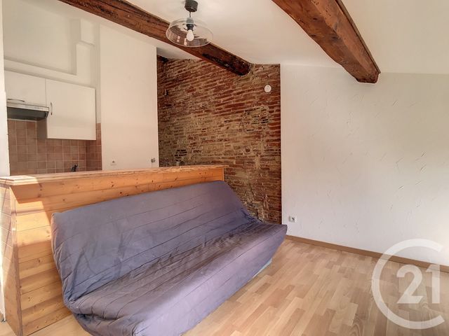 Appartement F2 à louer - 2 pièces - 30.95 m2 - PERPIGNAN - 66 - LANGUEDOC-ROUSSILLON - Century 21 Terres Catalanes