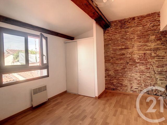 Appartement F2 à louer - 2 pièces - 30.95 m2 - PERPIGNAN - 66 - LANGUEDOC-ROUSSILLON - Century 21 Terres Catalanes