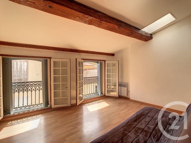 Appartement F2 à louer - 2 pièces - 30.95 m2 - PERPIGNAN - 66 - LANGUEDOC-ROUSSILLON - Century 21 Terres Catalanes