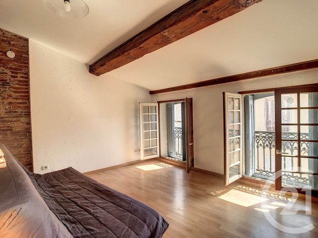Appartement F2 à louer - 2 pièces - 30.95 m2 - PERPIGNAN - 66 - LANGUEDOC-ROUSSILLON - Century 21 Terres Catalanes