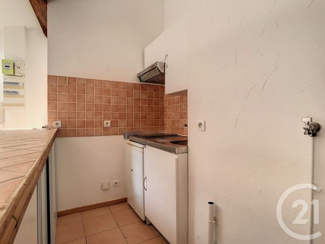 Appartement F2 à louer - 2 pièces - 30.95 m2 - PERPIGNAN - 66 - LANGUEDOC-ROUSSILLON - Century 21 Terres Catalanes