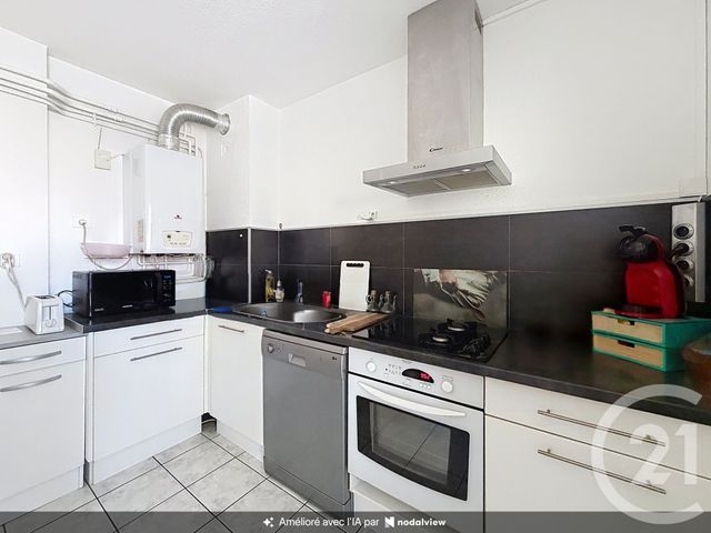 Appartement F3 à vendre - 3 pièces - 83.87 m2 - PERPIGNAN - 66 - LANGUEDOC-ROUSSILLON - Century 21 Terres Catalanes