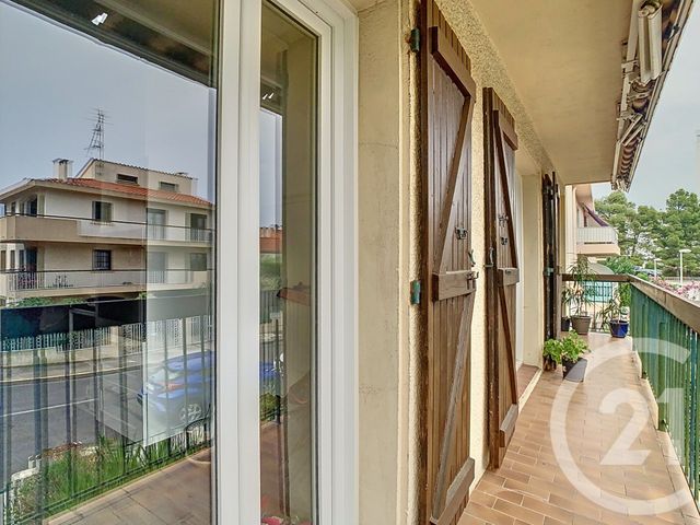 Appartement F4 à vendre - 4 pièces - 92.33 m2 - PERPIGNAN - 66 - LANGUEDOC-ROUSSILLON - Century 21 Terres Catalanes