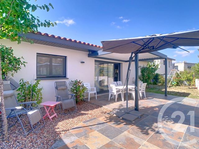 maison à vendre - 5 pièces - 100.0 m2 - PERPIGNAN - 66 - LANGUEDOC-ROUSSILLON - Century 21 Terres Catalanes