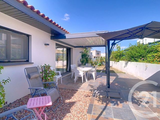 maison à vendre - 5 pièces - 100.0 m2 - PERPIGNAN - 66 - LANGUEDOC-ROUSSILLON - Century 21 Terres Catalanes
