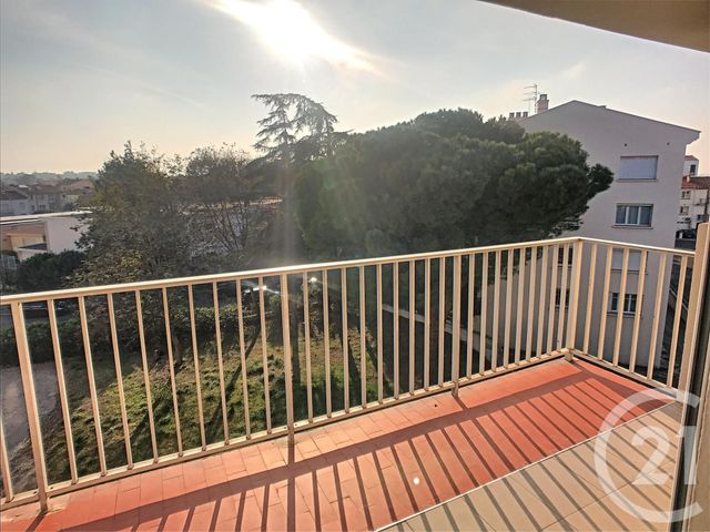 Appartement F3 à louer - 3 pièces - 61.75 m2 - PERPIGNAN - 66 - LANGUEDOC-ROUSSILLON - Century 21 Terres Catalanes