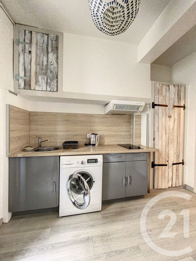 Appartement F2 à louer - 2 pièces - 28.59 m2 - PERPIGNAN - 66 - LANGUEDOC-ROUSSILLON - Century 21 Terres Catalanes