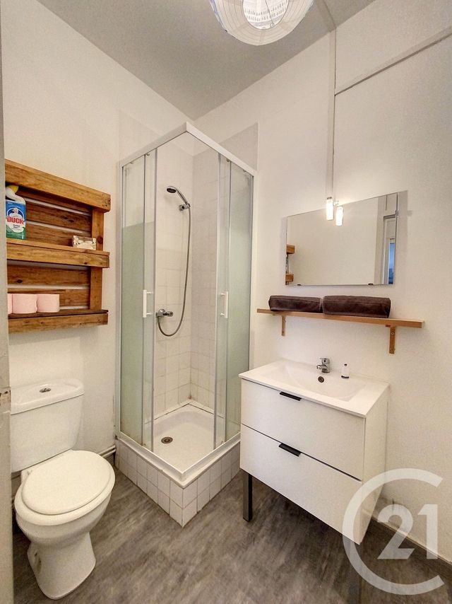 Appartement F2 à louer - 2 pièces - 28.59 m2 - PERPIGNAN - 66 - LANGUEDOC-ROUSSILLON - Century 21 Terres Catalanes