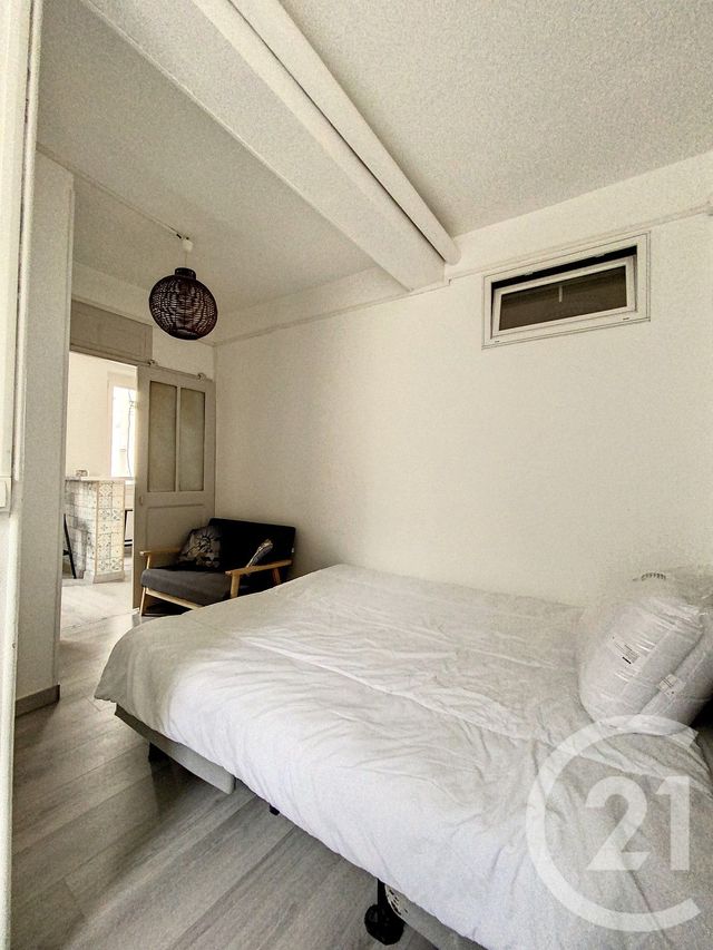 Appartement F2 à louer - 2 pièces - 28.59 m2 - PERPIGNAN - 66 - LANGUEDOC-ROUSSILLON - Century 21 Terres Catalanes