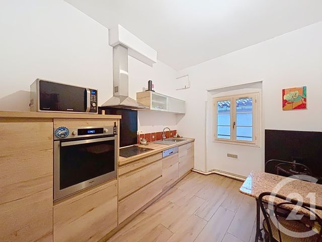 Appartement T2 à louer - 2 pièces - 65.45 m2 - PERPIGNAN - 66 - LANGUEDOC-ROUSSILLON - Century 21 Terres Catalanes