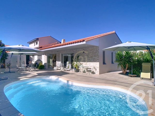 maison - PERPIGNAN - 66