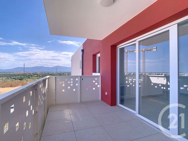 Appartement T2 à vendre - 2 pièces - 40.29 m2 - PERPIGNAN - 66 - LANGUEDOC-ROUSSILLON - Century 21 Terres Catalanes