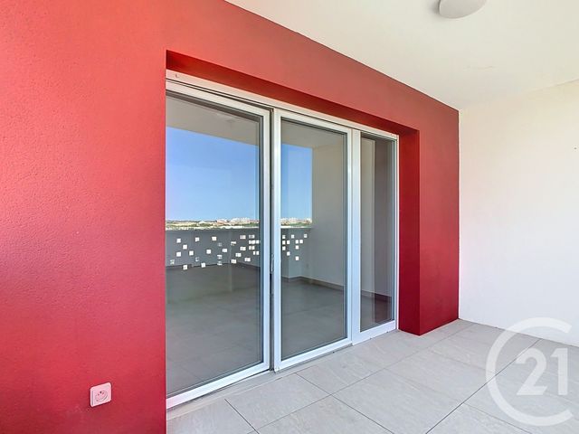 Appartement T2 à vendre - 2 pièces - 40.29 m2 - PERPIGNAN - 66 - LANGUEDOC-ROUSSILLON - Century 21 Terres Catalanes