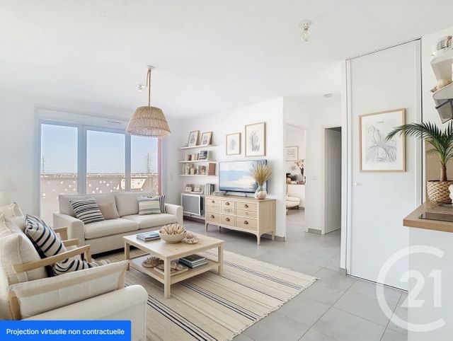 Appartement T2 à vendre PERPIGNAN
