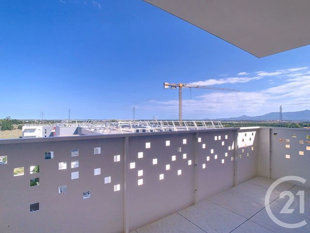 Appartement T2 à vendre - 2 pièces - 40.29 m2 - PERPIGNAN - 66 - LANGUEDOC-ROUSSILLON - Century 21 Terres Catalanes