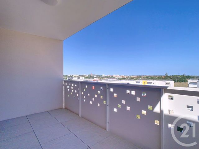 Appartement T2 à vendre - 2 pièces - 40.29 m2 - PERPIGNAN - 66 - LANGUEDOC-ROUSSILLON - Century 21 Terres Catalanes