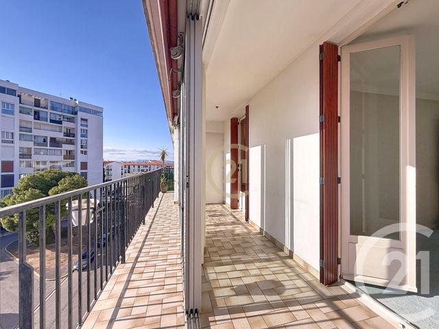 Appartement F4 à vendre - 4 pièces - 84.87 m2 - PERPIGNAN - 66 - LANGUEDOC-ROUSSILLON - Century 21 Terres Catalanes