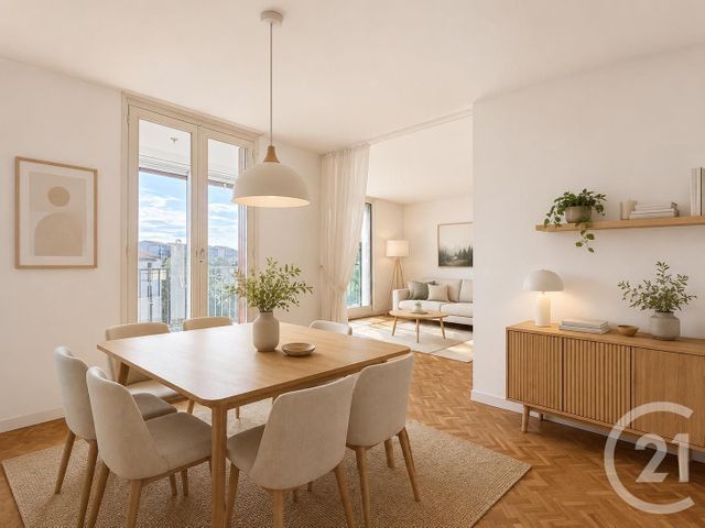 Appartement F4 à vendre PERPIGNAN