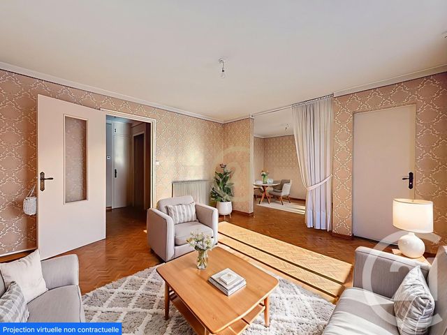 Appartement F4 à vendre - 4 pièces - 84.87 m2 - PERPIGNAN - 66 - LANGUEDOC-ROUSSILLON - Century 21 Terres Catalanes